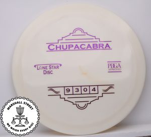LSD Bravo Chupacabra
