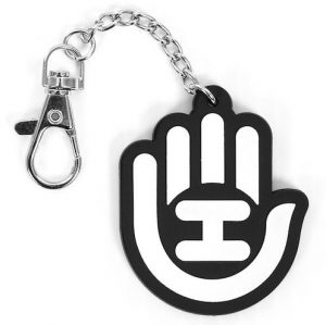Handeye Supply Co Key Chain