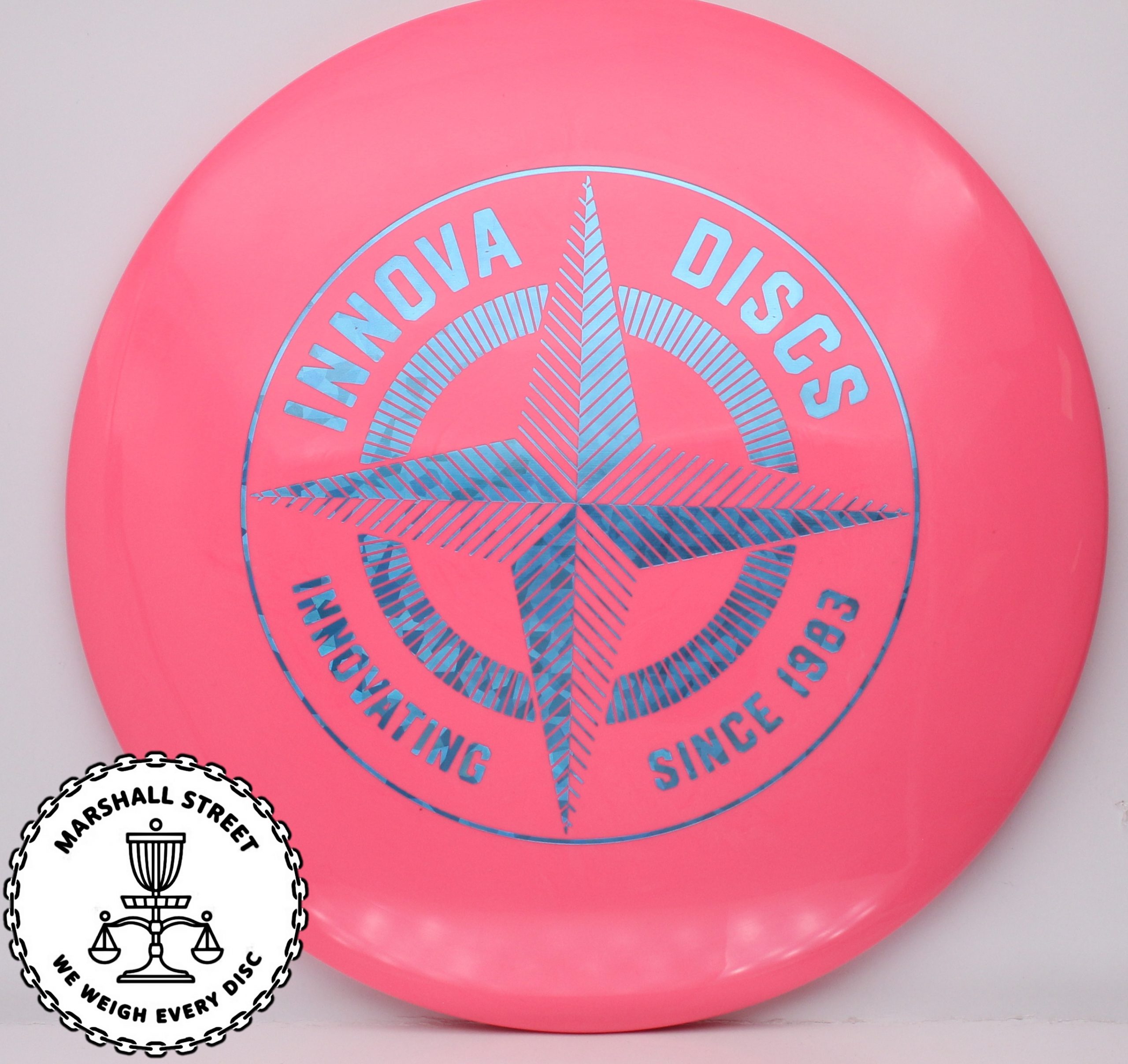 Star Hawkeye, 1st Run • Marshall Street Disc Golf