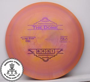 LSD Alpha The Dome