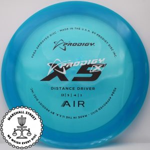 X-Out Prodigy X5, Air