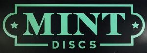 Mint Discs Bumper Sticker