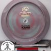 Platinum Kahu, Bottom Stamp - #21 Purple, 175
