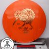 Atomic Kiwi - #50 Orange, 174