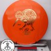 Atomic Kiwi - #52 Orange, 174