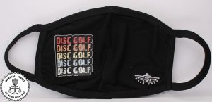 Disc Golf Cloth Mask