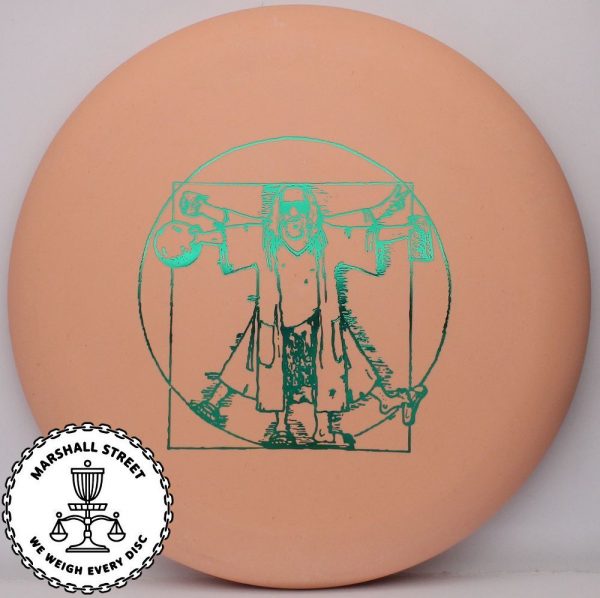 Eraser Wizard, Dude Vinci • Marshall Street Disc Golf