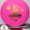 Active Shogun - #33 Pink, 167