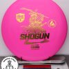 Active Shogun - #34 Pink, 167