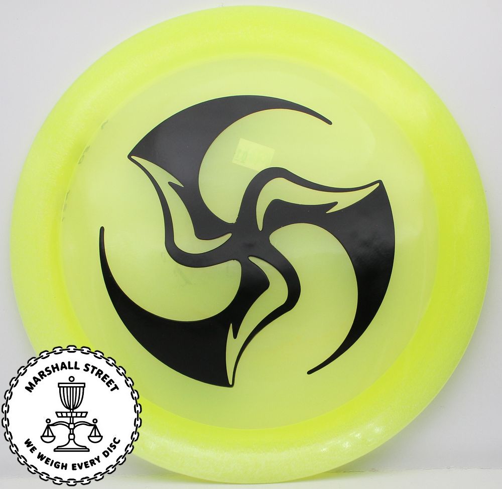 Prodigy D3, Air Lg Trifly • Marshall Street Disc Golf