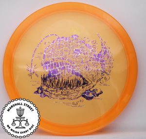 Ozone Angler, Limited Stamp