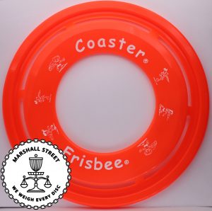 Coaster Ring