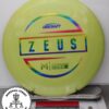 ESP Zeus, Paul McBeth - #64 Green, 174