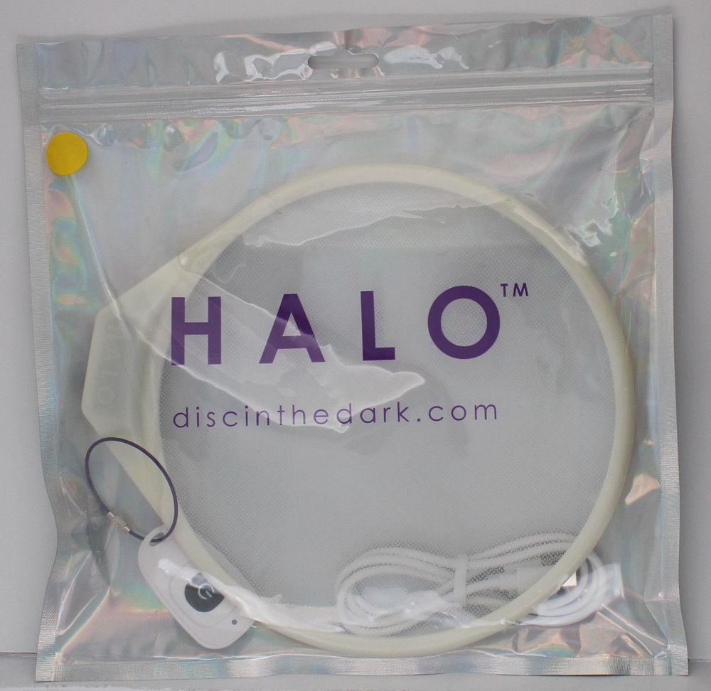 Halo Remote UV Glow Charger • Marshall Street Disc Golf