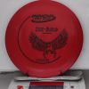 DX Teebird - #72 Red, 165