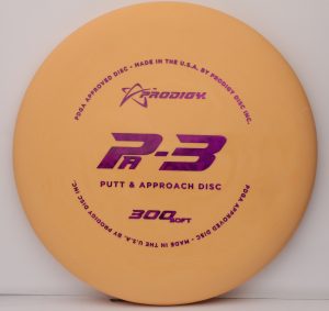 Prodigy PX-3, 300 Soft
