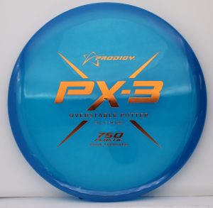 Prodigy PX-3, 750