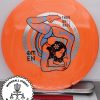 Aura Omen - #78 Orange, 177