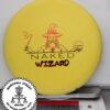 Naked Wizard - #20 SS-Yello, 173