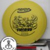 DX Firebird - #26 Yellow, 149