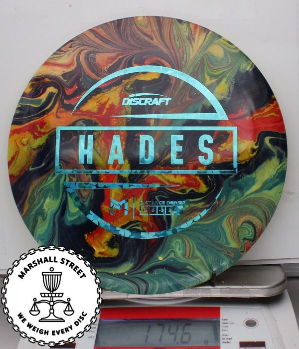 ESP Hades PM JAMS 22 • Marshall Street Disc Golf
