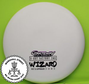 X-Out Pure White Wizard, SS