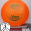Champion Colossus - #35 Orange, 176
