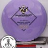 Apex Diamondback, Mason Ford - #10 Purple, 173