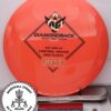 Apex Diamondback, Mason Ford - #19 Orange, 174