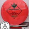 Apex Diamondback, Mason Ford - #22 Red, 174