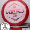 Fuzion Orbit Felon, Wysocki 2x - #59 Red, 176