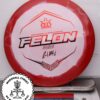 Fuzion Orbit Felon, Wysocki 2x - #63 Red, 176
