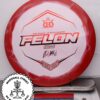 Fuzion Orbit Felon, Wysocki 2x - #64 Red, 176