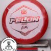 Fuzion Orbit Felon, Wysocki 2x - #65 Red, 176