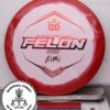 Fuzion Orbit Felon, Wysocki 2x - #68 Red, 176