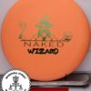 Naked Wizard - #33 SSOrange, 173