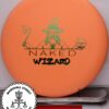 Naked Wizard - #35 SSOrange, 173
