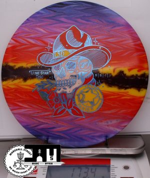 LSD Alpha Texas Ranger JAMS 92