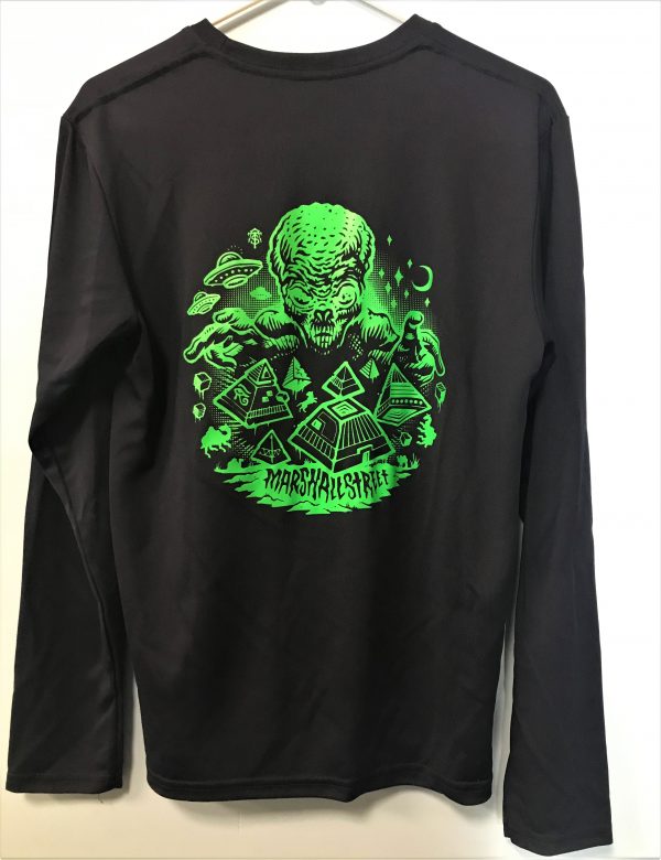 Martial St. Long Sleeve