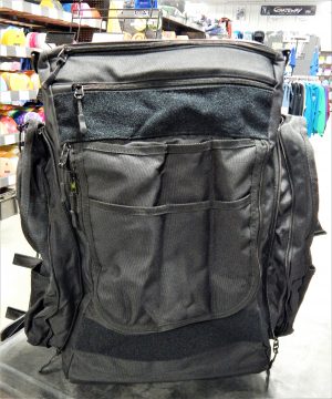 Lone Star Disc Large Backpack