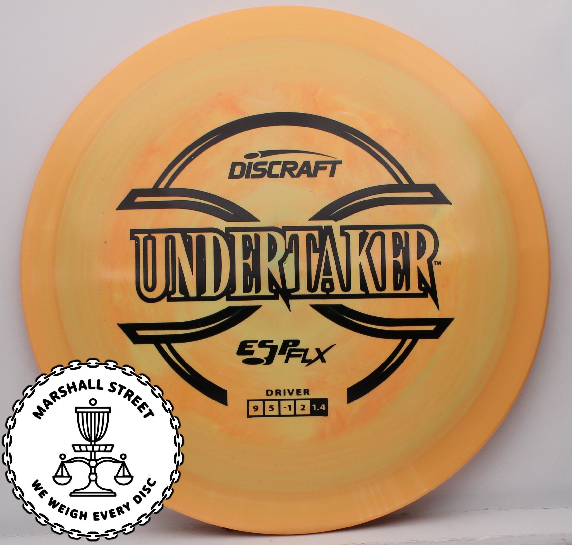 ESP FLX Undertaker • Marshall Street Disc Golf