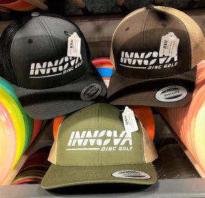 Innova Burst Trucker Hat