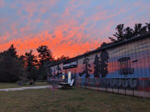 Marshall Street Disc Golf Pro Shop