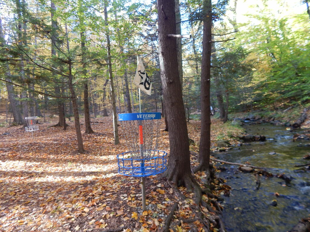 Riverfront Basket Out of Bounds