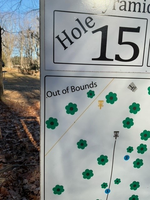 Out Of Bounds Example