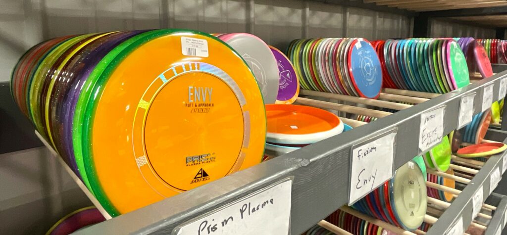 MVP Axiom Disc Golf Plastics
