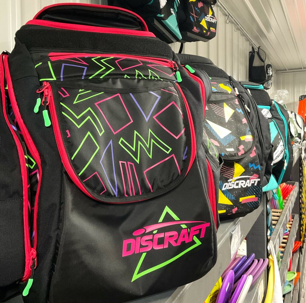 Disc Golf Bags
