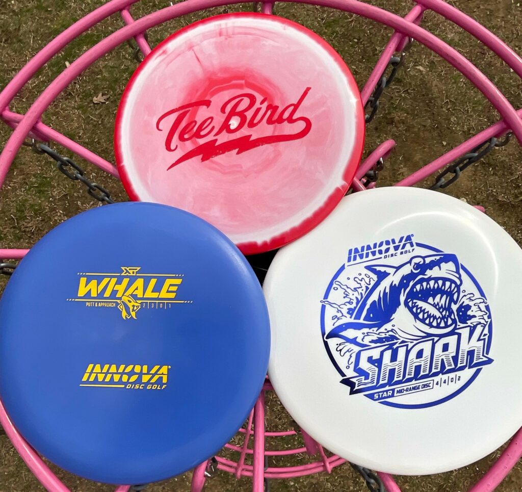 Disc Golf Bag Building - The Essentials