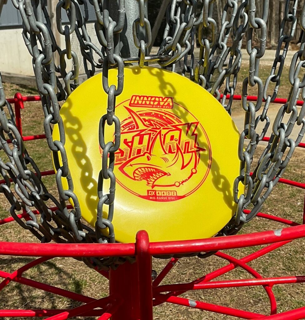 Perfect First Disc Innova DX Shark