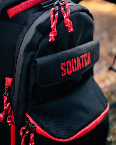 The Squatch Legend 3.0 Close Up